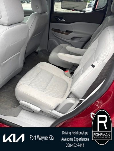 2020 GMC Acadia SLE