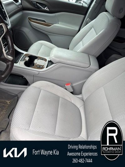 2020 GMC Acadia SLE