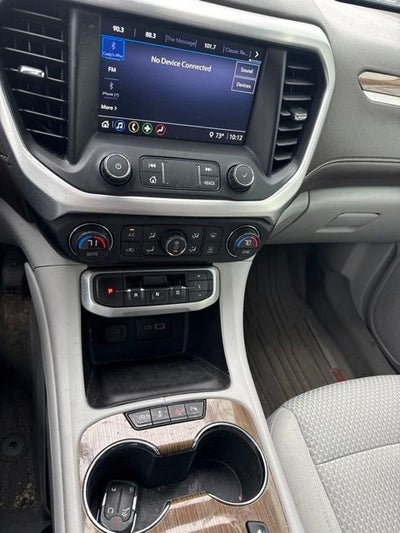 2020 GMC Acadia SLE