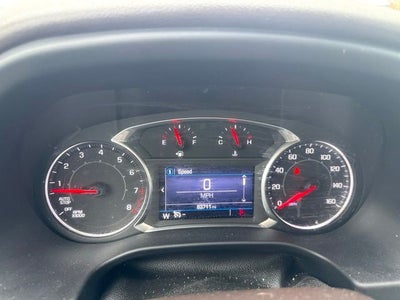 2020 GMC Acadia SLE