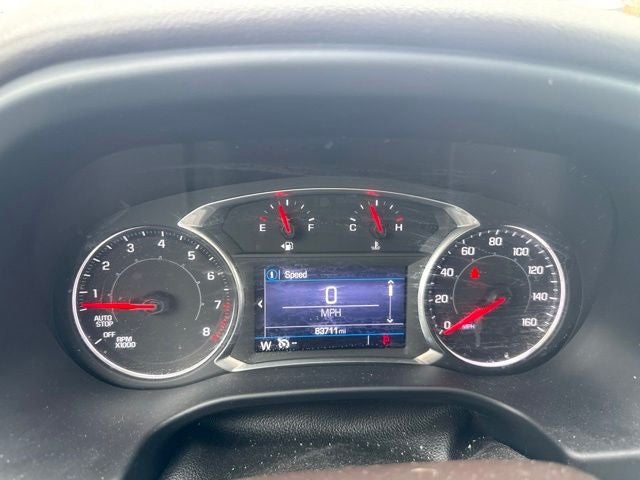 2020 GMC Acadia SLE