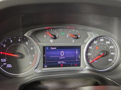 2020 GMC Acadia SLE
