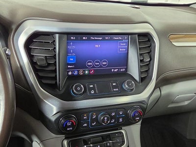 2020 GMC Acadia SLE