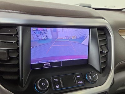 2020 GMC Acadia SLE