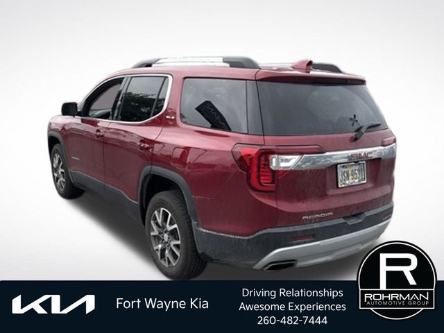 2020 GMC Acadia SLE