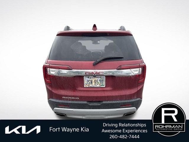2020 GMC Acadia SLE