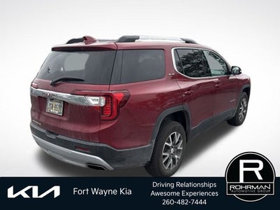 2020 GMC Acadia SLE