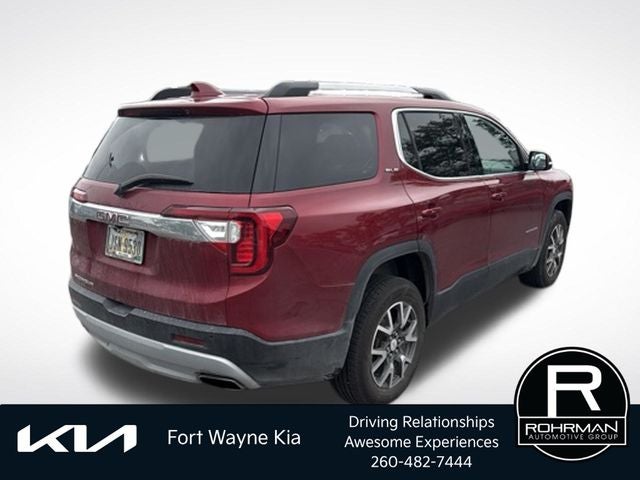 2020 GMC Acadia SLE