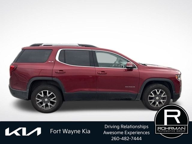 2020 GMC Acadia SLE