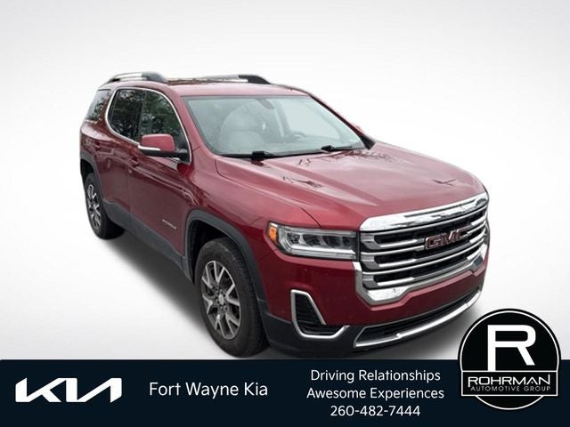 2020 GMC Acadia SLE