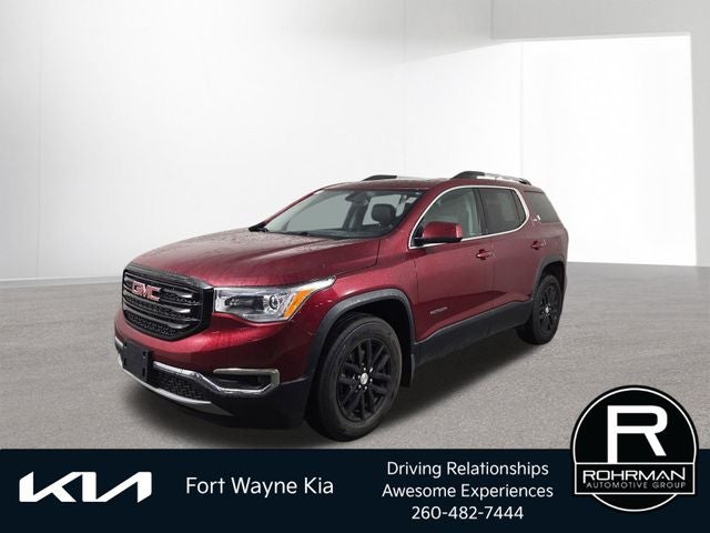 2018 GMC Acadia