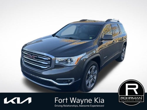 2019 GMC Acadia SLT-2