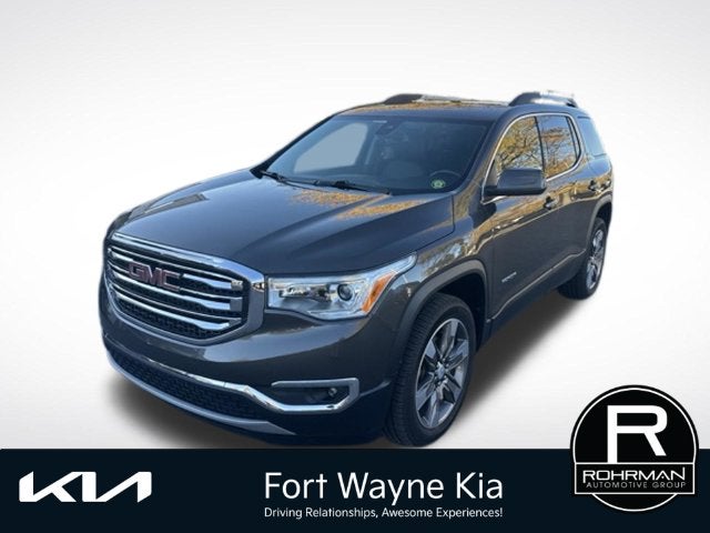 2019 GMC Acadia SLT-2