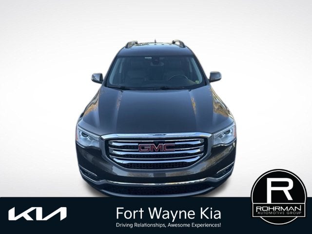 2019 GMC Acadia SLT-2