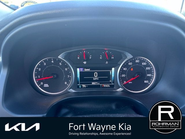 2019 GMC Acadia SLT-2
