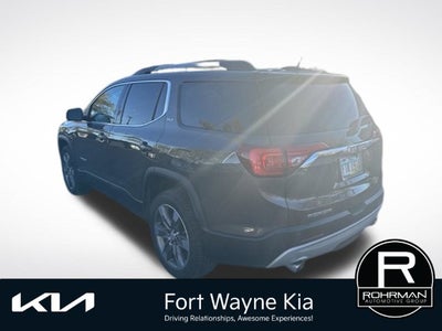 2019 GMC Acadia SLT-2