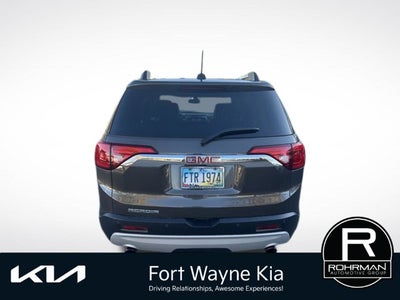 2019 GMC Acadia SLT-2