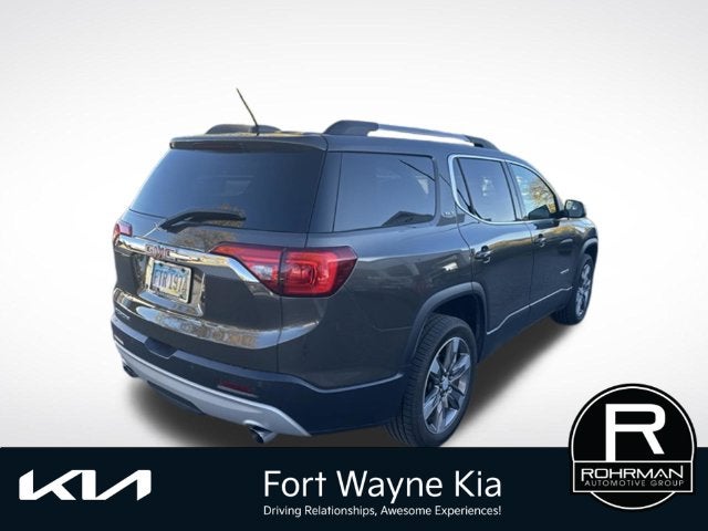 2019 GMC Acadia SLT-2