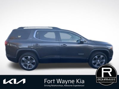 2019 GMC Acadia SLT-2