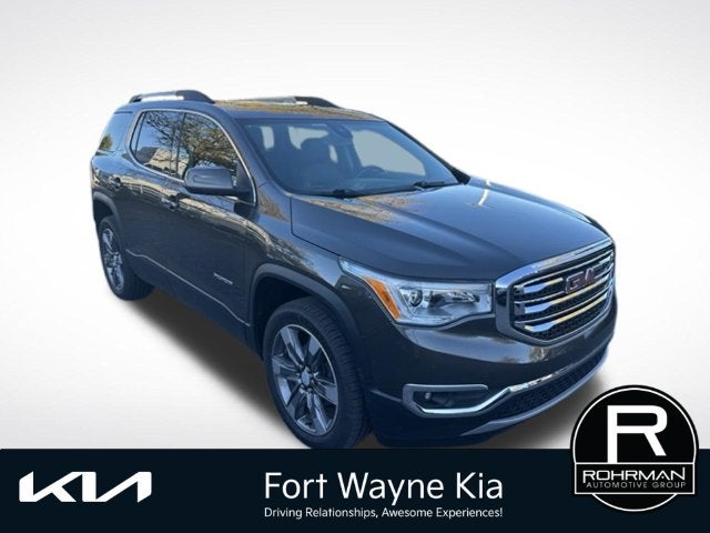 2019 GMC Acadia SLT-2