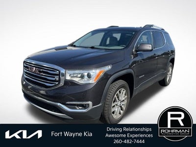 2017 GMC Acadia SLE-2