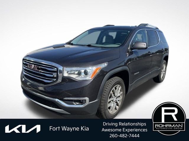 2017 GMC Acadia SLE-2