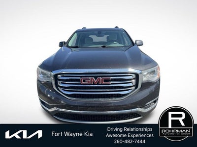2017 GMC Acadia SLE-2