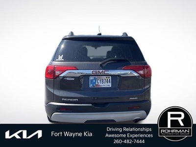 2017 GMC Acadia SLE-2