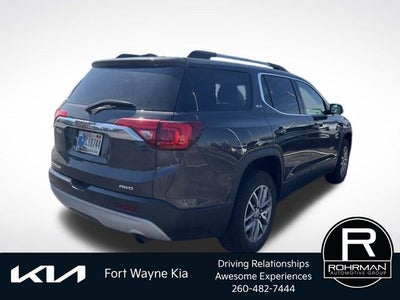 2017 GMC Acadia SLE-2