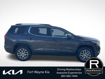 2017 GMC Acadia SLE-2