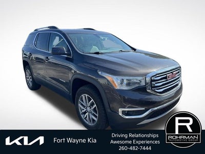 2017 GMC Acadia SLE-2