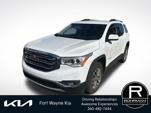 2019 GMC Acadia SLE-2