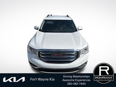 2019 GMC Acadia SLE-2