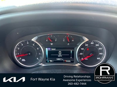 2019 GMC Acadia SLE-2