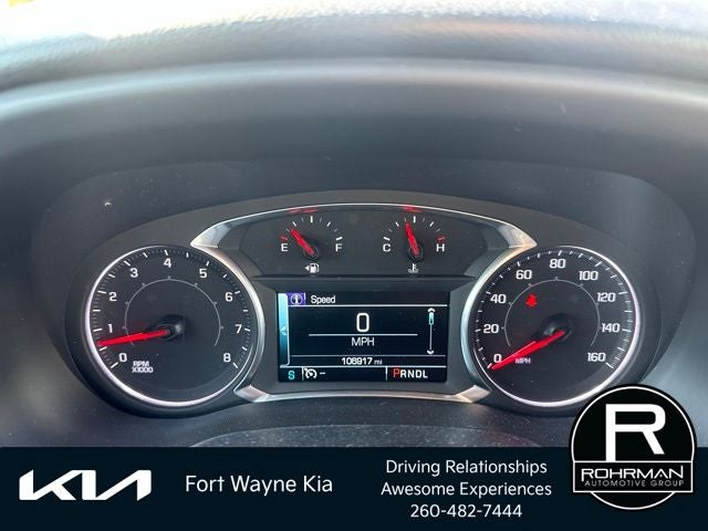 2019 GMC Acadia SLE-2