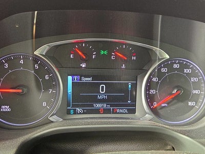2019 GMC Acadia SLE-2