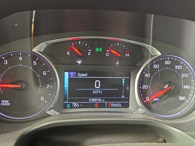 2019 GMC Acadia SLE-2