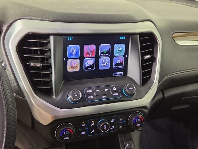 2019 GMC Acadia SLE-2