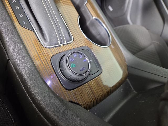 2019 GMC Acadia SLE-2
