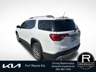 2019 GMC Acadia SLE-2