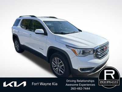 2019 GMC Acadia SLE-2