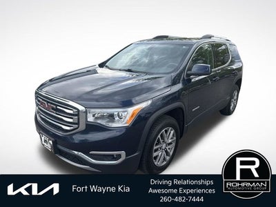 2017 GMC Acadia SLE-2