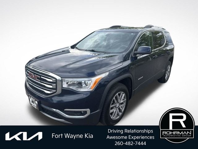 2017 GMC Acadia SLE-2
