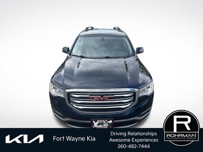 2017 GMC Acadia SLE-2