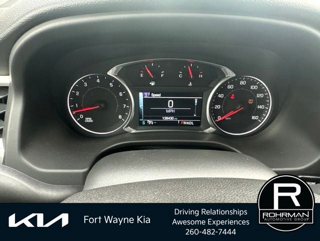 2017 GMC Acadia SLE-2