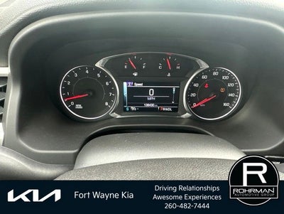 2017 GMC Acadia SLE-2