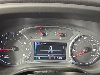 2017 GMC Acadia SLE-2