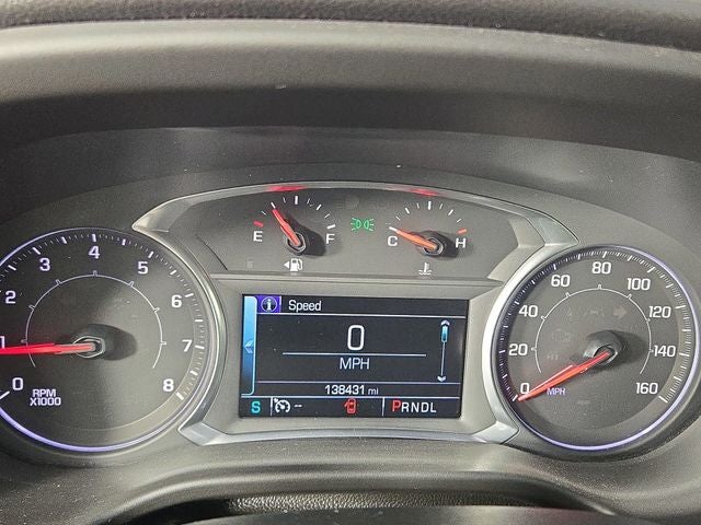 2017 GMC Acadia SLE-2