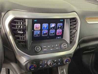 2017 GMC Acadia SLE-2