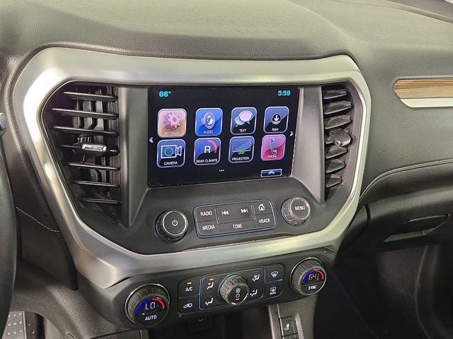 2017 GMC Acadia SLE-2